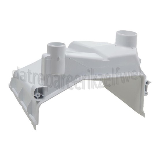 Foto van Bosch Zeepbak houder Houder, onderzijde WAQ20320, WAQ2441X 