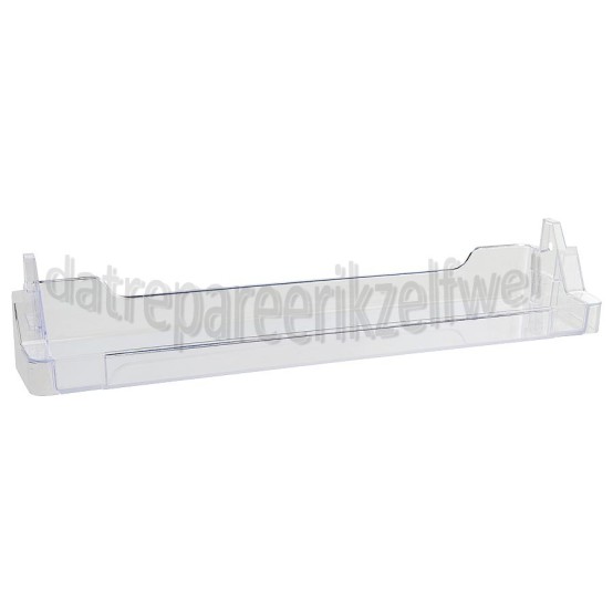 Foto van Whirlpool Botervak Transparant 440x105x75mm CB604W, CB610W 