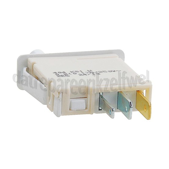 Foto van Bosch Schakelaar Deurschakelaar Verlichting KD40NA63, KD40NV03 