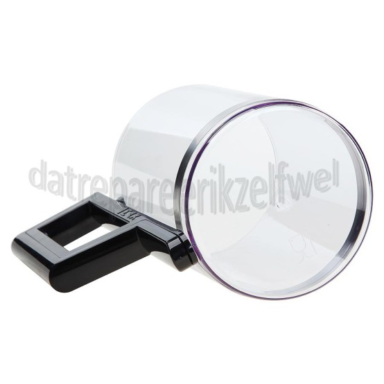 Foto van Bauknecht Kan Melkkan KMT9145IXL 