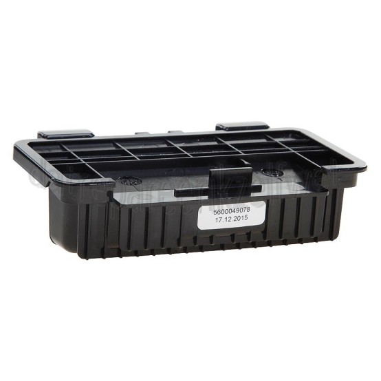 Foto van Bosch Deurgreep Binnengreep, zwart SE55M550, SE54A535, SF53E430 