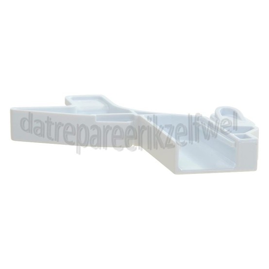 Foto van Bosch Houder van vriesvakklep links GSN58AW40, GS29NAW30, GS36NVW30 