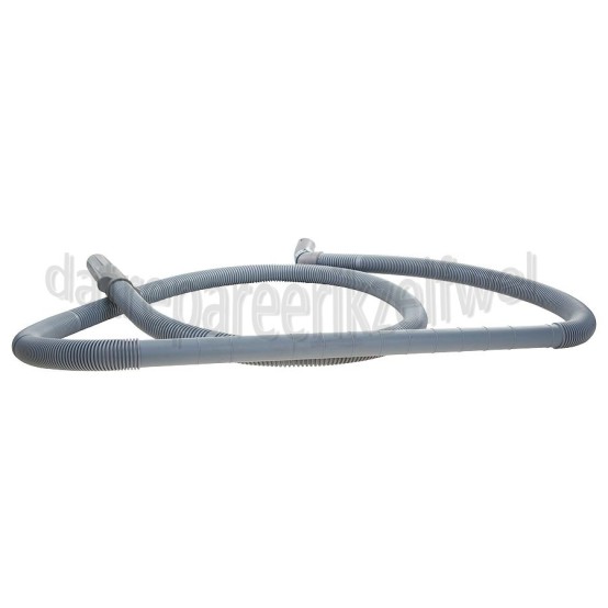 Foto van AEG Slang pomp afvoer Afvoer 2,5 meter haaks 21mm L75475, L87485, EWF1486 