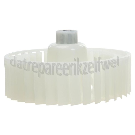 Foto van Samsung Waaier kunststof -14,5cm- DV70F5E0, DV80F5E5, DV90H8000 