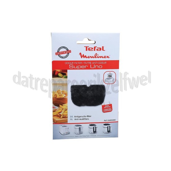 Foto van Moulinex Filter Antireuk AM302 