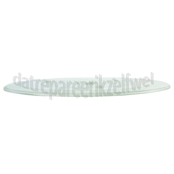 Foto van Samsung Glasplaat Draaiplateau 36,5cm MC455TBRCSR, CS1660ST 