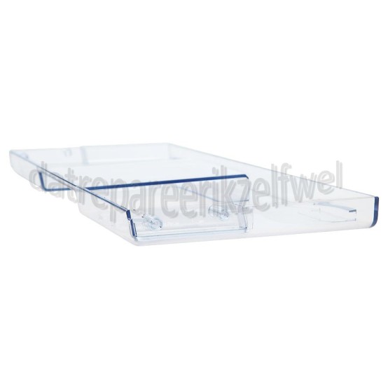 Foto van Pelgrim Klep Transparant KK3302AP03, KK3302AP04 