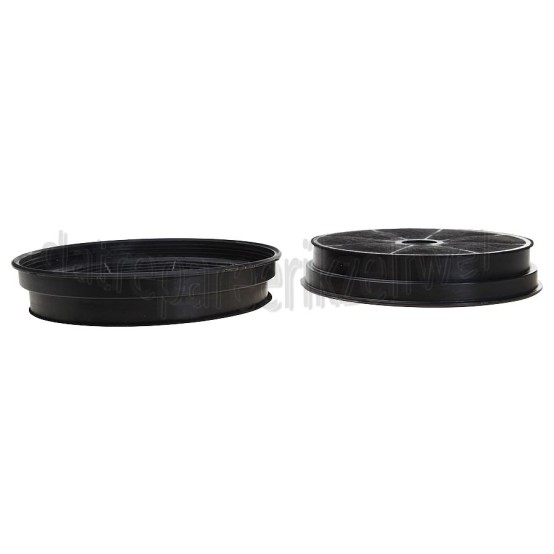 Foto van Atag Filter Koolstoffilter rond REC40/E01, A4463LRVS/E03 