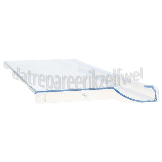 Foto van Whirlpool Vriesvakklep Transparant WBE3412, KG301, WBE31112 