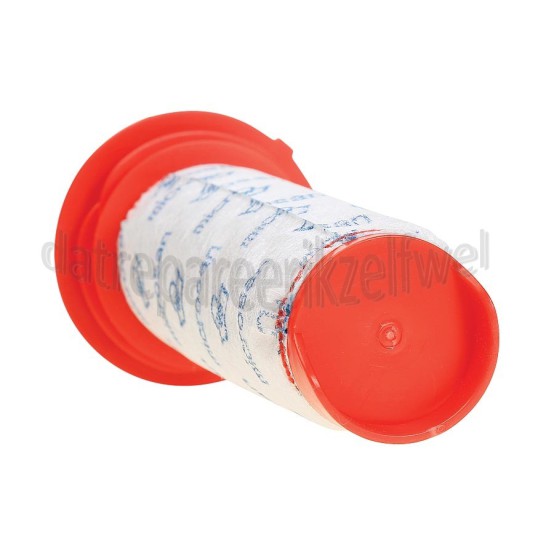 Foto van Bosch Filter Microsan BBH51830, VCH6XTRM, BCH6L2560 