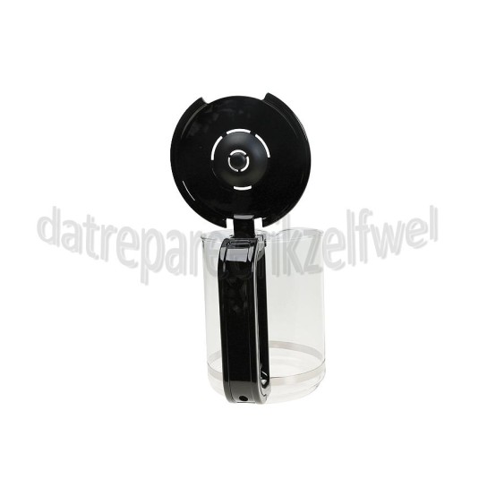 Foto van Melitta Koffiekan Glaskan M820 Typ 105, Stage 