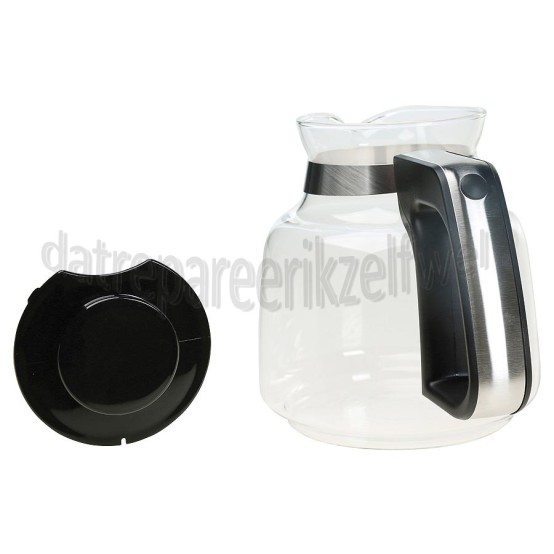 Foto van Melitta Koffiekan Glaskan M510 Typ 200, AromaExcellent Steel 