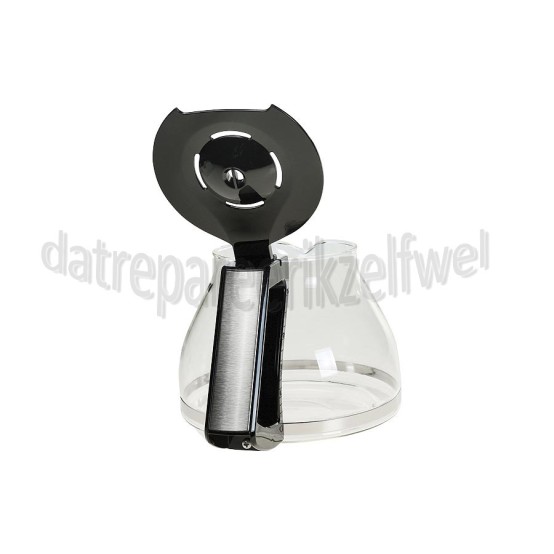 Foto van Melitta Koffiekan Glaskan Look 4 AromaFresh,1021-02, Look IV DeLuxe Timer, 1011-06, 1011- 