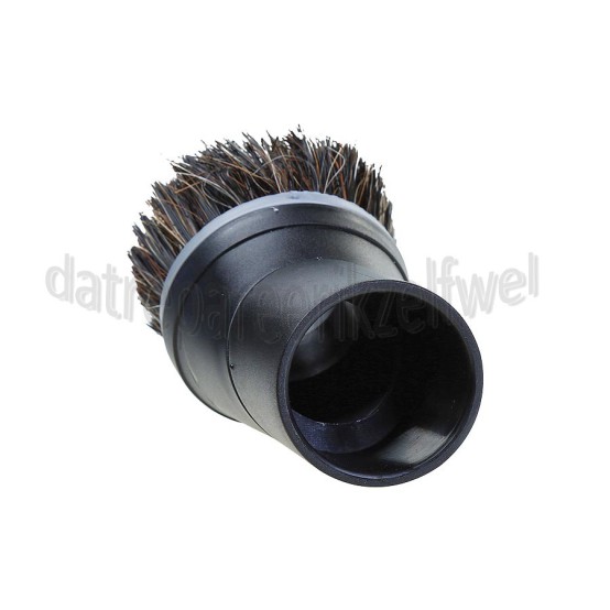 Foto van Borstel Plumeau met natuurhaar 35mm Compact draaibaar alle modellen Miele 