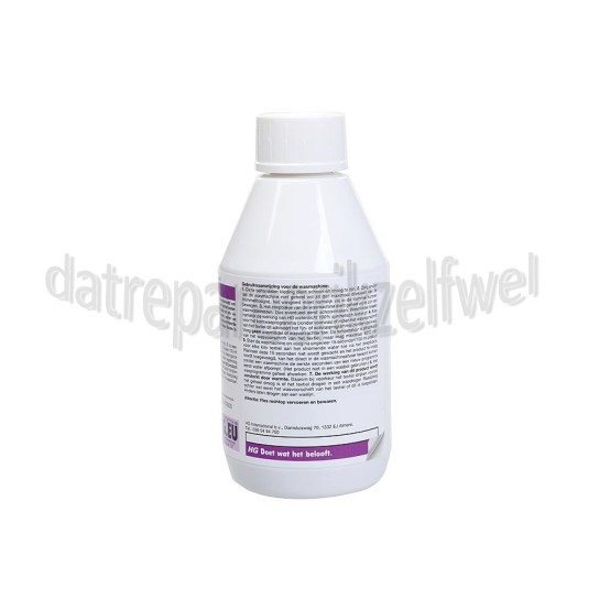 Foto van HG Reiniger Waterdicht voor 100% synthetisch textiel Voor machine- en handwas 