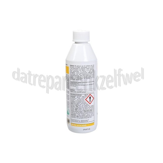 Foto van HG Reiniger Tegen stinkende vaatwassers Goed voor circa 12 behandelingen 