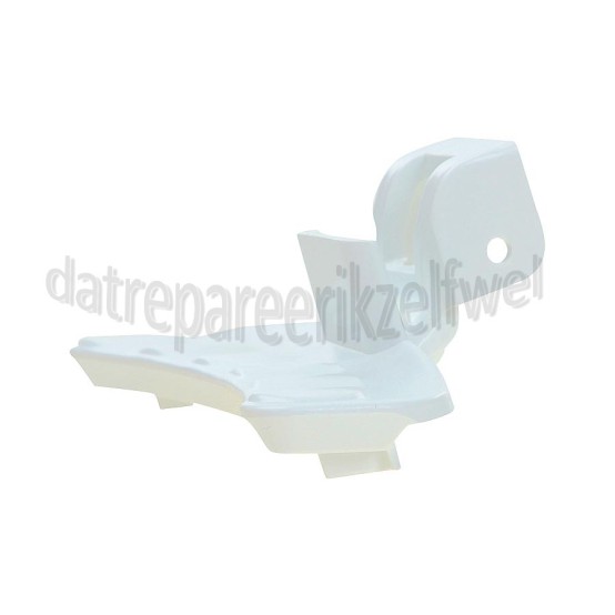 Foto van Samsung Deurgreep Wit WF0704, WF1704, WF0806 