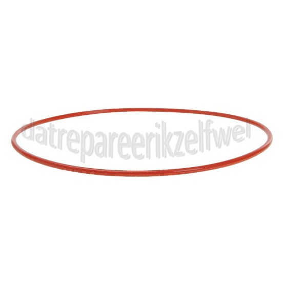 Foto van Atag Afdichtingsrubber O-ring 72,75x1,78 HG6192, HG6111, GKB635 