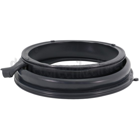Foto van Bosch Manchet Met tuit,zonder lampengat WMH6Y741, WAW28542 