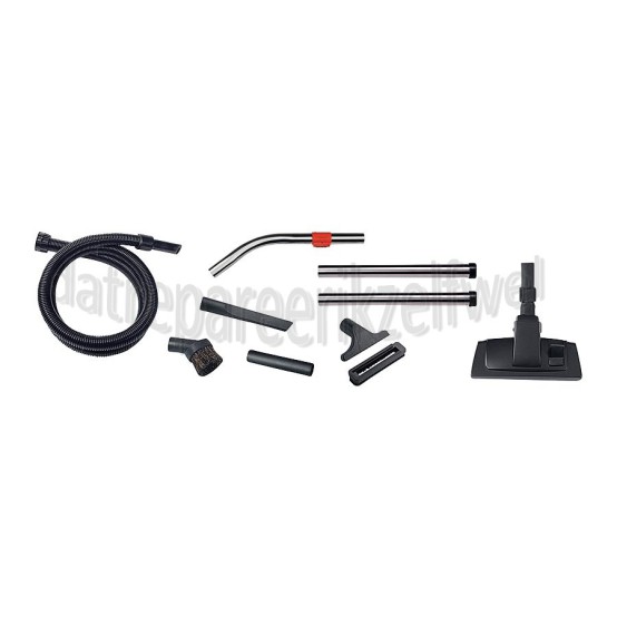 Foto van Numatic Stofzuiger Eco Design, inclusief Kit AS0 Henry Compact, Rood 
