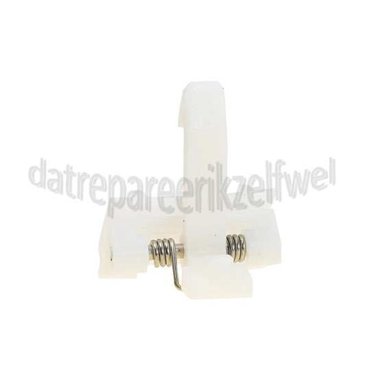 Foto van Bosch Deurhaak Met veer WM08B060, CWF14B21, WAB16060 