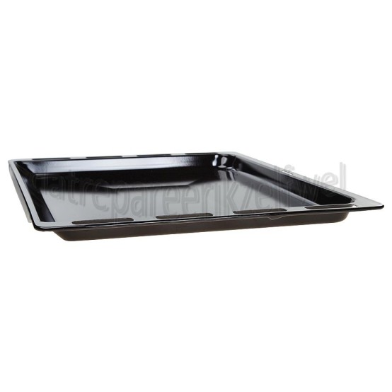 Foto van Bosch Bakplaat Geemailleerd, Grijs HP22B510, HGD745257 