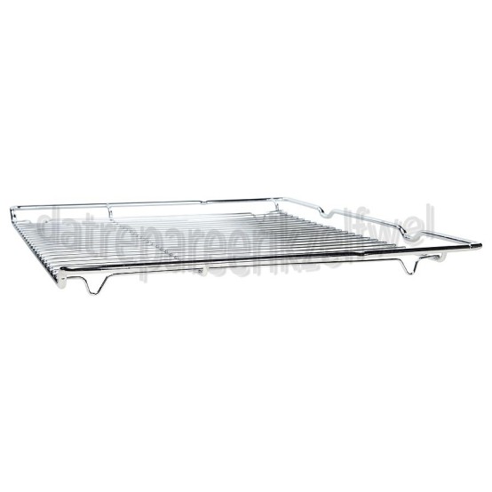 Foto van Bosch Rooster 455x375mm CBG635BS, HR676G8S1 