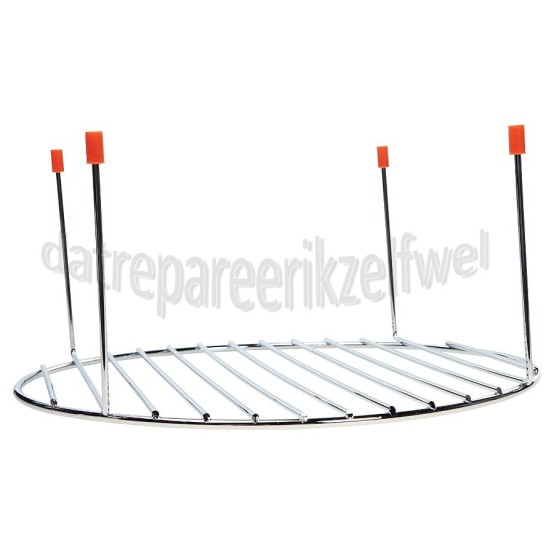 Foto van Bosch Rooster Hoog model 140mm HBC84H501, HB84H500 