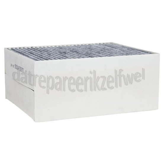 Foto van Bosch Filter Koolstof LC68KD542, LC68BD542 