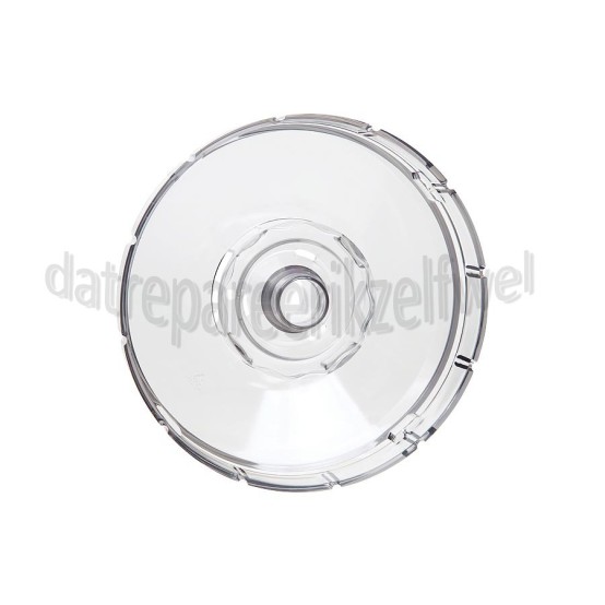 Foto van Bosch Deksel Transparant, van hakmolen MR01501, MR00800 