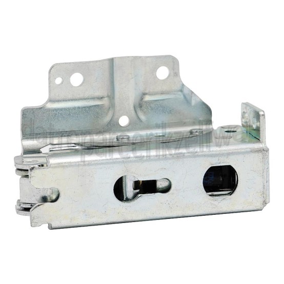 Foto van Bosch Scharnier Soft close, rechtsboven, linksonder KI42LAE30, KIS87AD30 