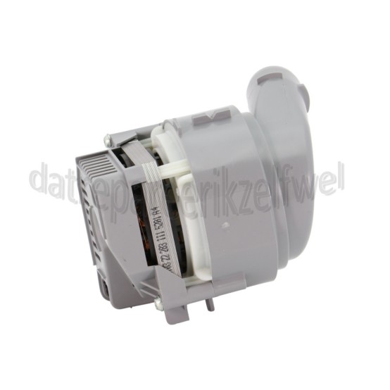 Foto van Bosch Pomp Hittepomp, circulatiepomp SPS69T38, SPI69T45 