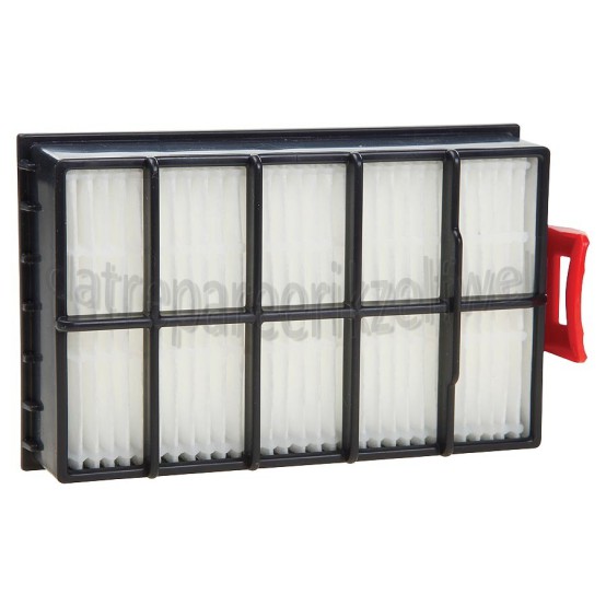 Foto van Bosch Filter Hepa filter BGS61832, VSX6XTRM 