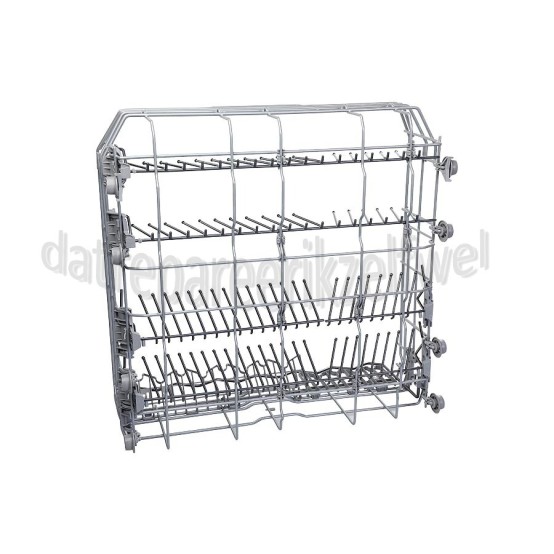 Foto van Bosch Korf onder, compleet SX66M098EU, SN66P056EU 