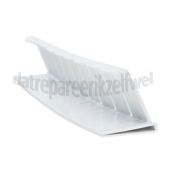 Foto van Bosch Strip Voor flessenrek, wit KG57NAW25N, KG36EDL40 