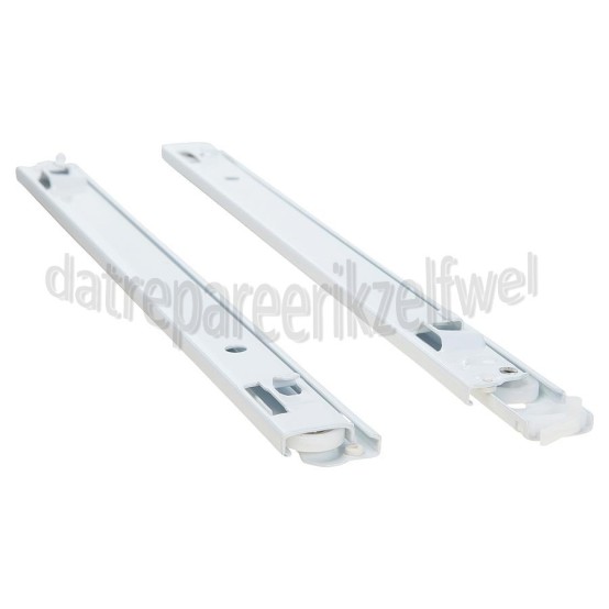 Foto van Bosch Geleider Rail voor lade KG36SA4505, KI72LAD30 