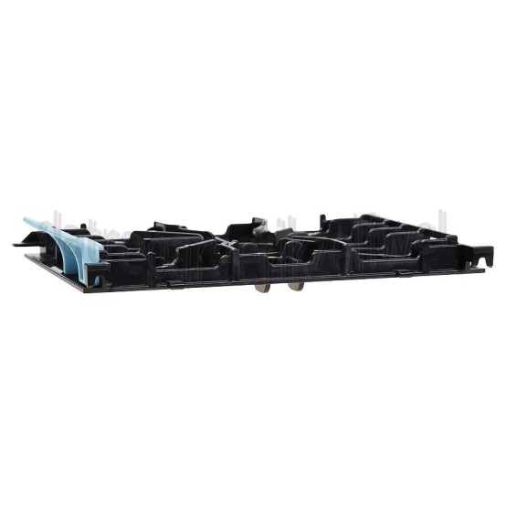 Foto van Bosch Filter Motorfilter in houder VSQ8SEN72, BGL3A332 
