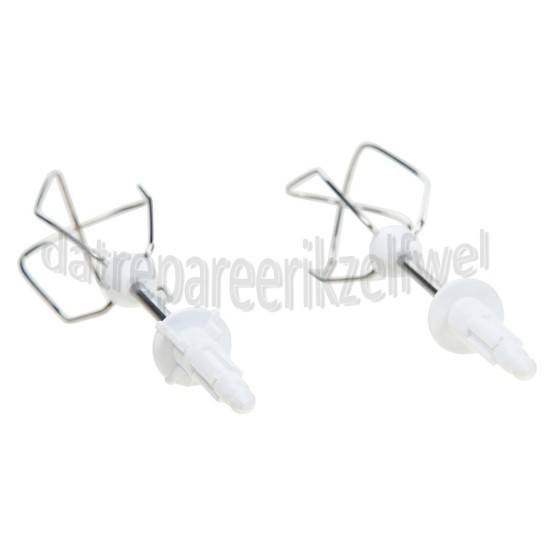 Foto van Bosch Garde Eierklopper MFQ357004, MFQ353003 