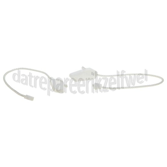 Foto van Bosch Reparatieset Deurbalans 2x veer, 2x touwtje SX55L531EU, SBI65M65EU 