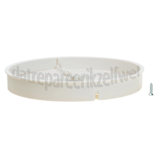 Foto van Bosch Klep Terugslagklep afzuiger 150mm LC68WA52102, LC77BC532T02 