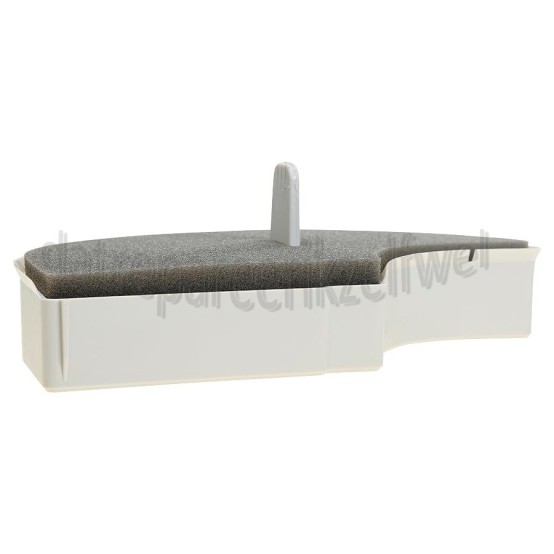 Foto van Bosch Filter Filter compleet GS40 VSX4A210, BGS3330, BGS4334 