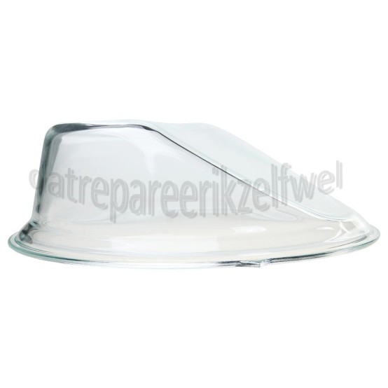 Foto van AEG Deurglas Glas vuldeur L89697NFL, L76685FL 