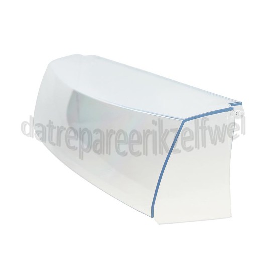 Foto van Zanussi Klep Van botervak transparant ZRD33SX8, ZNB34NVX8, KBU12401DK 