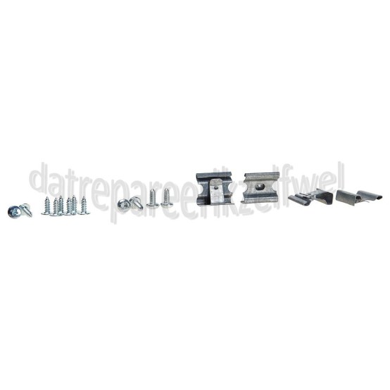 Foto van Bosch Bevestigingsset Afdekkings- en bevestigingsset SPI69T05EU01, SPI69T12EU01 