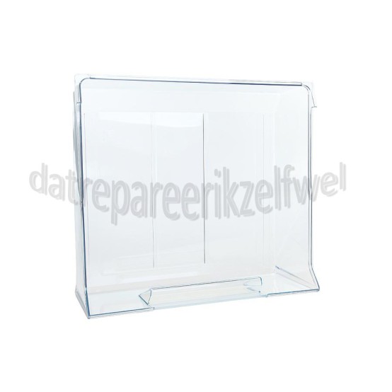 Foto van AEG Vrieslade transparant, midden/boven SCS61600S1, AGS88809F0 