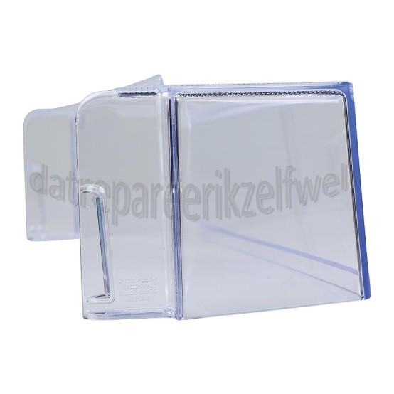 Foto van Samsung Flessenrek Transparant RB30J3000SA, RB30J3215WW 