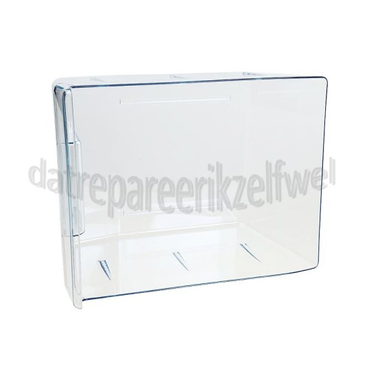 Foto van AEG Groentelade Transparant SKS41240, SKS81245, SKS31200 
