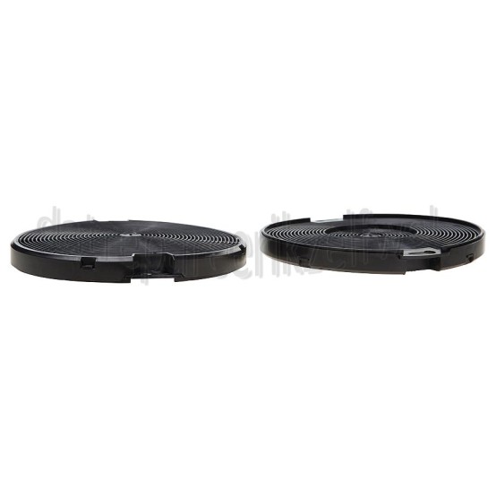 Foto van AEG Filter Koolstoffilter EFF75 EFC6015, GI7010, ZHP615 