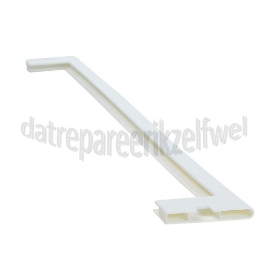 Foto van AEG Strip Van glasplaat, voorzijde SKS58200, ZI9189, SC81840 
