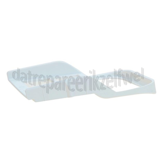 Foto van AEG Filter Klein, op bodem T76785, T88599, EDH3987 